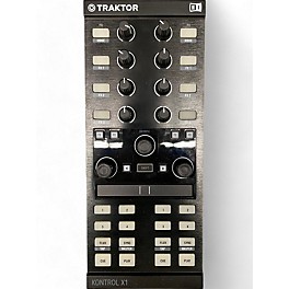 Used Native Instruments traktor Kontrol x1 MK2 DJ Player