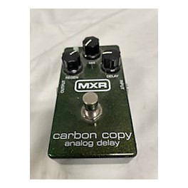 Used MXR Used MXR Carbon Copy Effect Pedal