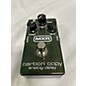 Used MXR Used MXR Carbon Copy Effect Pedal thumbnail