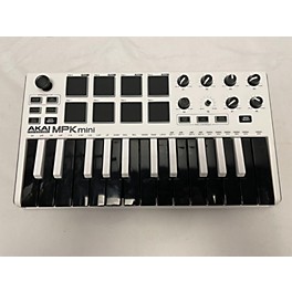 Used Akai Professional MPK Mini MKII MIDI Controller