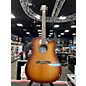 Used Alvarez Used 2020 Alvarez AD60CE Artist Series Dreadnought Shadow Burst Acoustic Electric Guitar thumbnail