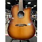 Used Alvarez Used 2020 Alvarez AD60CE Artist Series Dreadnought Shadow Burst Acoustic Electric Guitar