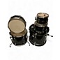 Used Ludwig Used Ludwig 5 piece Accent CS Black Drum Kit thumbnail