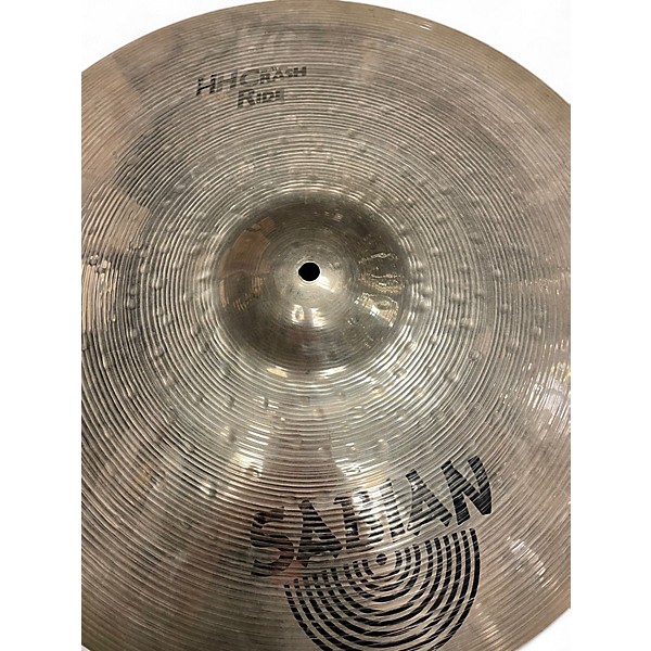 Used SABIAN 20in Jack Dejohnette Encore Signature Ride Cymbal