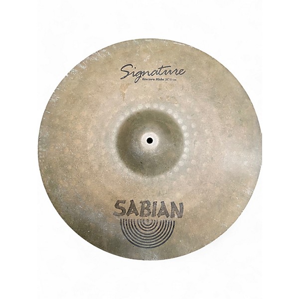 Used SABIAN 20in Jack Dejohnette Encore Signature Ride Cymbal