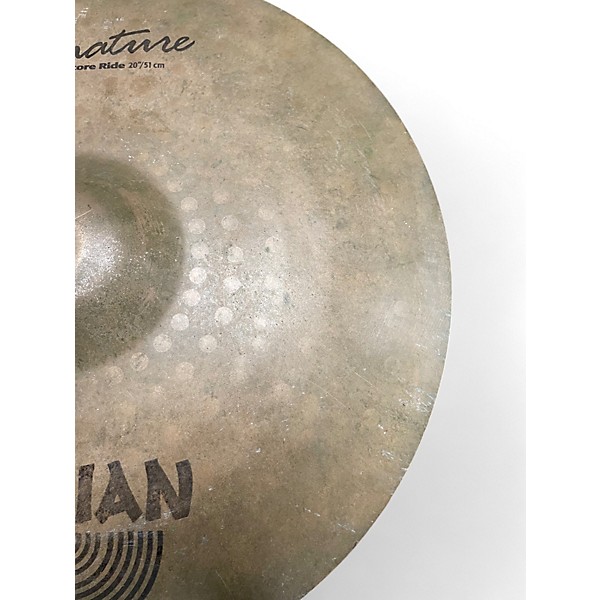 Used SABIAN 20in Jack Dejohnette Encore Signature Ride Cymbal