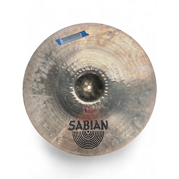 Used SABIAN 20in HH CRASH RIDE Cymbal