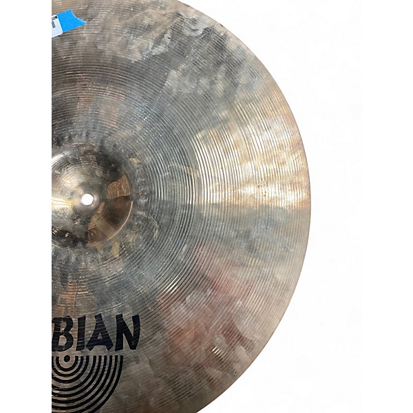 Used SABIAN 20in HH CRASH RIDE Cymbal