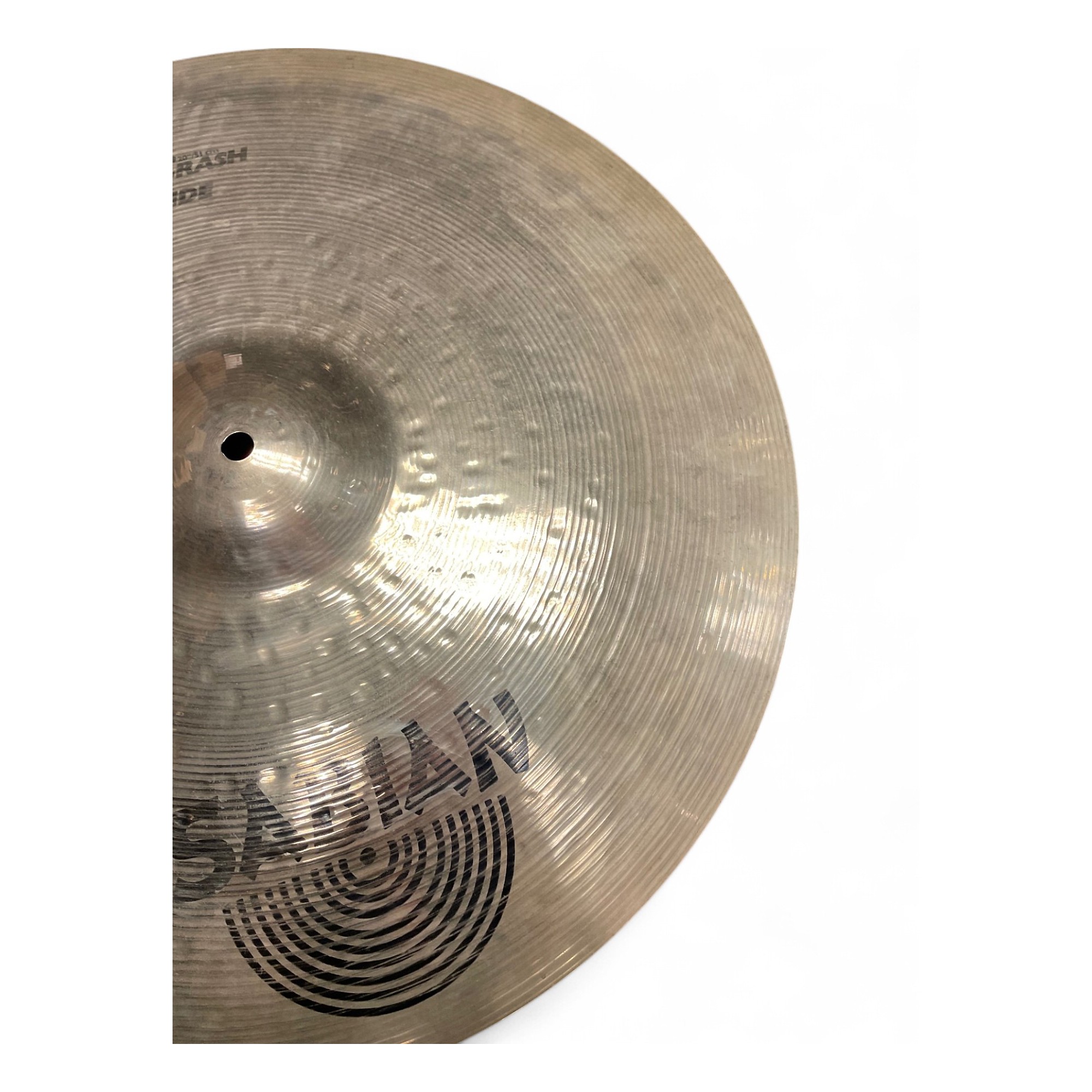 SABIAN HH Crush Ride 20インチ Sabian HH 20