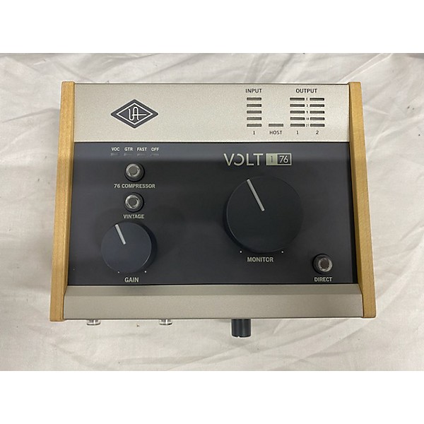 Used Universal Audio Used Universal Audio Volt 176 Audio Interface