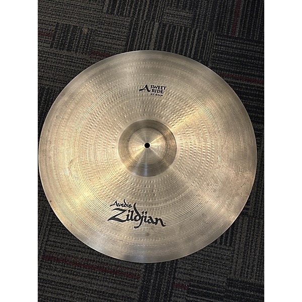 Used Zildjian Used Zildjian 21in A Series Sweet Ride Cymbal