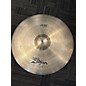 Used Zildjian Used Zildjian 21in A Series Sweet Ride Cymbal