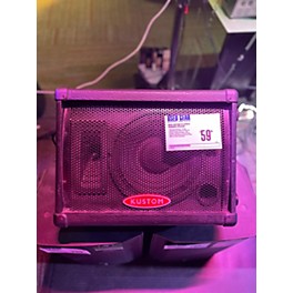 Used Kustom PA KPM10 Powered Speaker