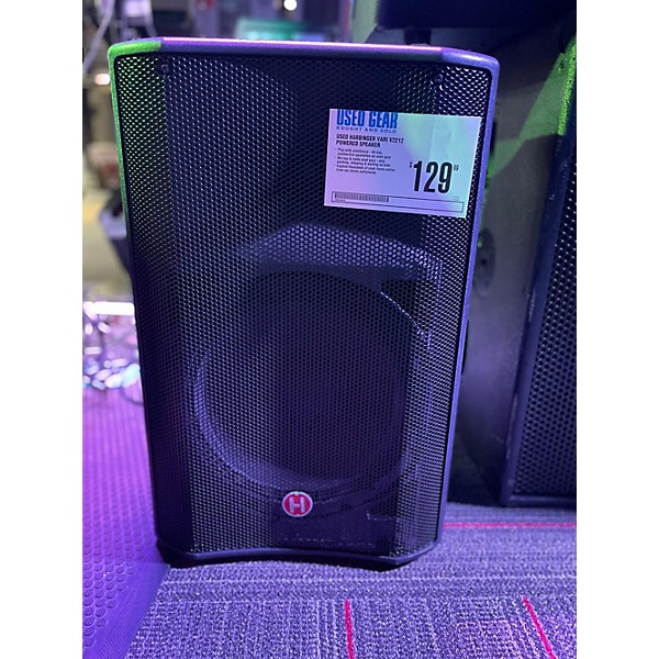 Used Used Harbinger VARI V2212 Powered Speaker