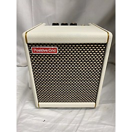 Used Positive Grid SPARK MINI 10 W Battery Powered Amp