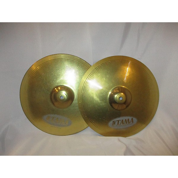 Used TAMA 14in HI HAT Cymbal