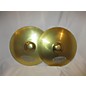 Used TAMA 14in HI HAT Cymbal thumbnail