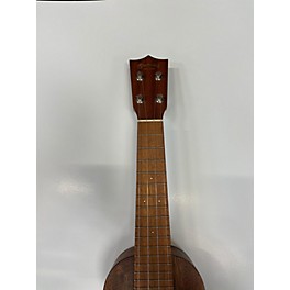 Used Martin Used Martin S1 Soprano Mahogany Ukulele