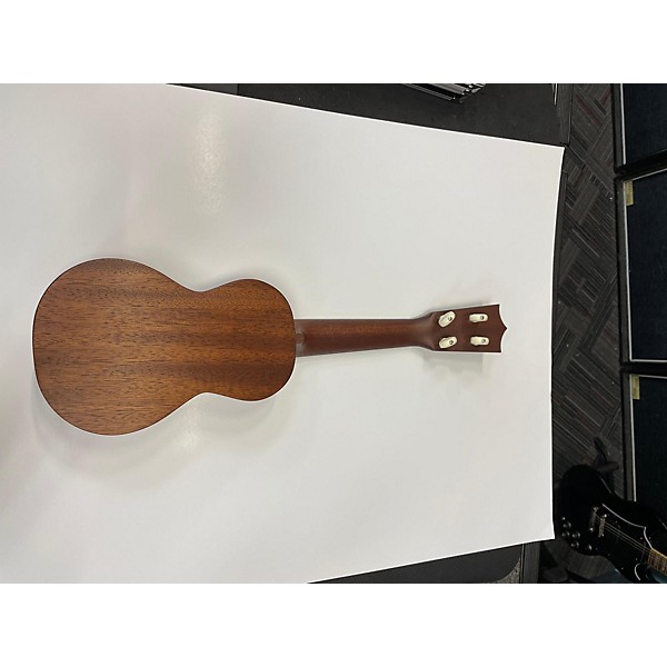 Used Martin Used Martin S1 Soprano Mahogany Ukulele