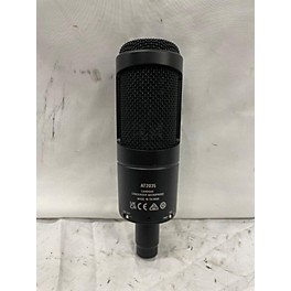 Used Audio-Technica AT2035 Condenser Microphone