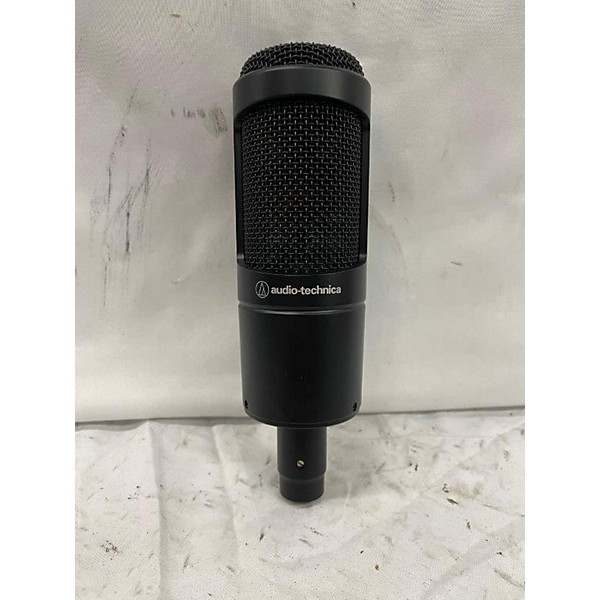 Used Audio-Technica AT2035 Condenser Microphone