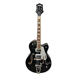 Used Eden Used Gretsch Guitars G5420T Electromatic Black Hollow Body Electric Guitar