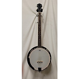 Used Rw Jameson Used Rw Jameson Banjo Natural Banjo