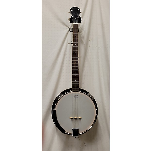 Used Rw Jameson Used Rw Jameson Banjo Natural Banjo