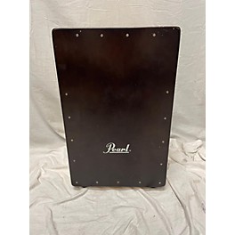 Used Pearl Primero Cajon