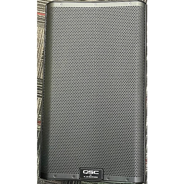 Used QSC K12.2 Powered Speaker