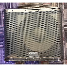 Used QSC KW181 1000W Powered Subwoofer