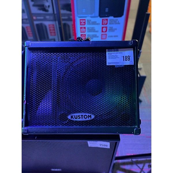 Used Kustom KPC15MP Powered Speaker