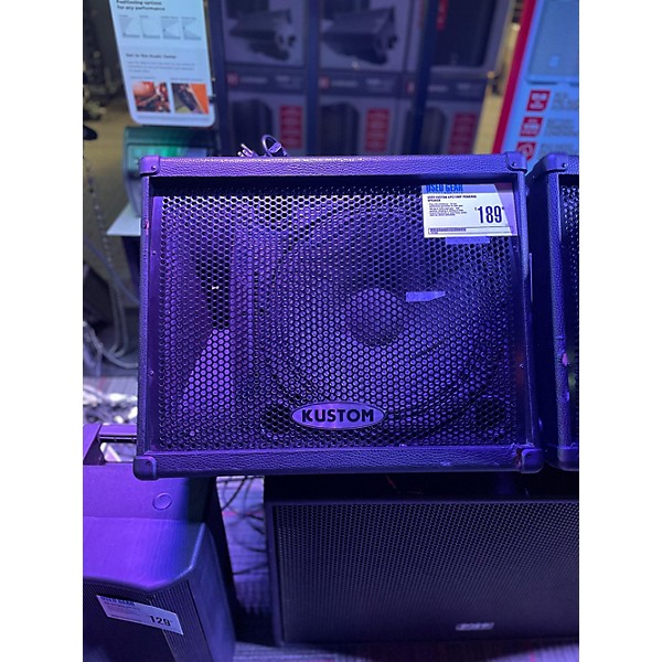 Used Kustom KPC15MP Powered Speaker