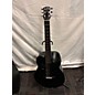 Used Journey Instruments Used Journey Instruments FF660M Black Acoustic Guitar thumbnail