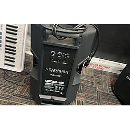 Used HeadRush Fr112 Powered Speaker