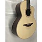 Used Lowden Used Lowden S32j Natural Classical Acoustic Electric Guitar