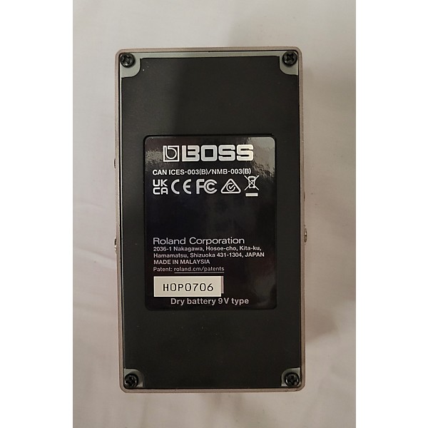 Used BOSS Used BOSS RC5 Pedal