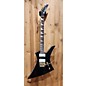 Used Jackson Used Jackson X SERIES KELLY KEX Black Solid Body Electric Guitar thumbnail