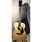 Used Martin Used 2024 Martin 00012E Blonde Acoustic Guitar thumbnail