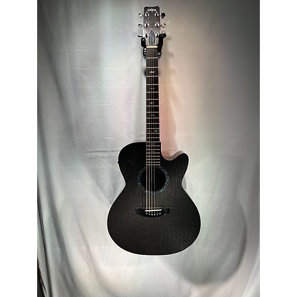 Used RainSong Used RainSong WS1000N1 Carbon Fiber Acoustic Electric Guitar