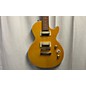 Used Epiphone Used Epiphone Les Paul Special II Slash Yellow Solid Body Electric Guitar thumbnail