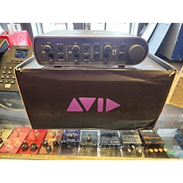 Used Avid Mbox III Audio Interface