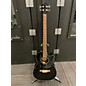 Used Fender Used Fender CB60SCE Black Acoustic Bass Guitar