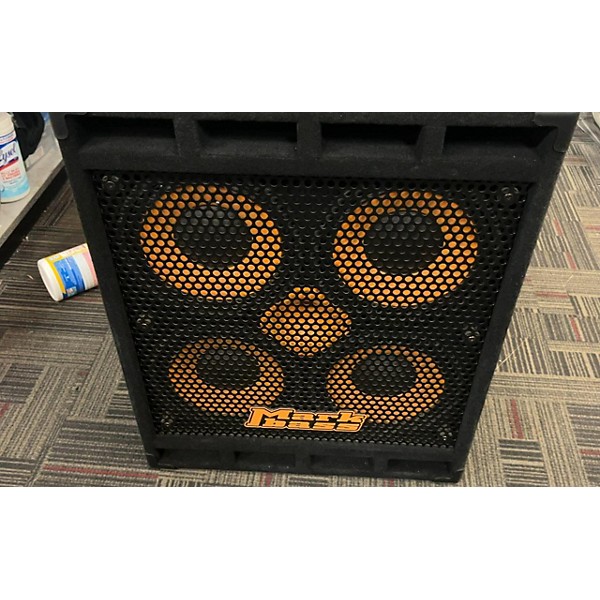 Used Markbass Used Markbass STD104HF Bass Cabinet