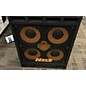 Used Markbass Used Markbass STD104HF Bass Cabinet thumbnail