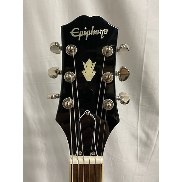 Used Epiphone ES339 Hollow Body Electric Guitar