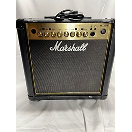 Used Marshall Used Marshall MG15FX 1X8 15W Guitar Combo Amp