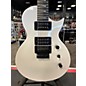 Used Kramer Used Kramer Assault White Solid Body Electric Guitar