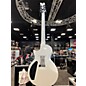 Used Kramer Used Kramer Assault White Solid Body Electric Guitar