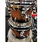 Used Used TAMA 4 piece Superstar Classic Mahogany Burst Drum Kit